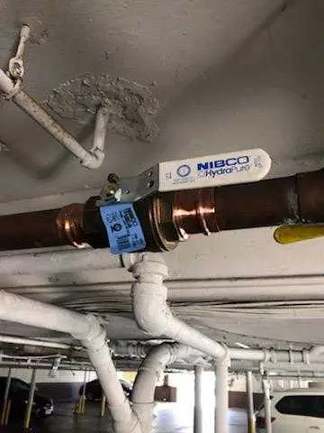 Copper pipe repair and valve work for Gas Leak Detection in Bedford